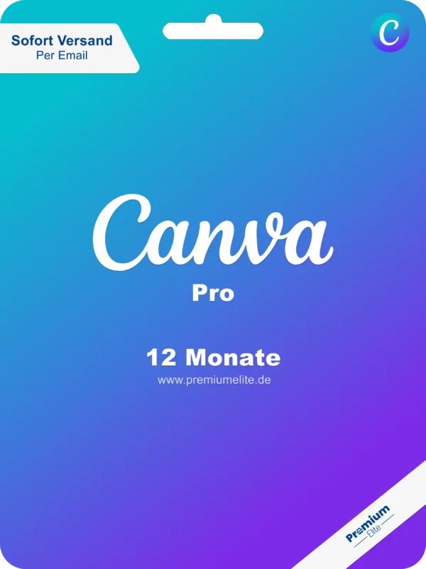 Сanvа Pro 12 Monate | Alle Premium Vorlagen | Über 140 Mio. Fotos, Videos, Grafiken | Sofort Versand ⚡️